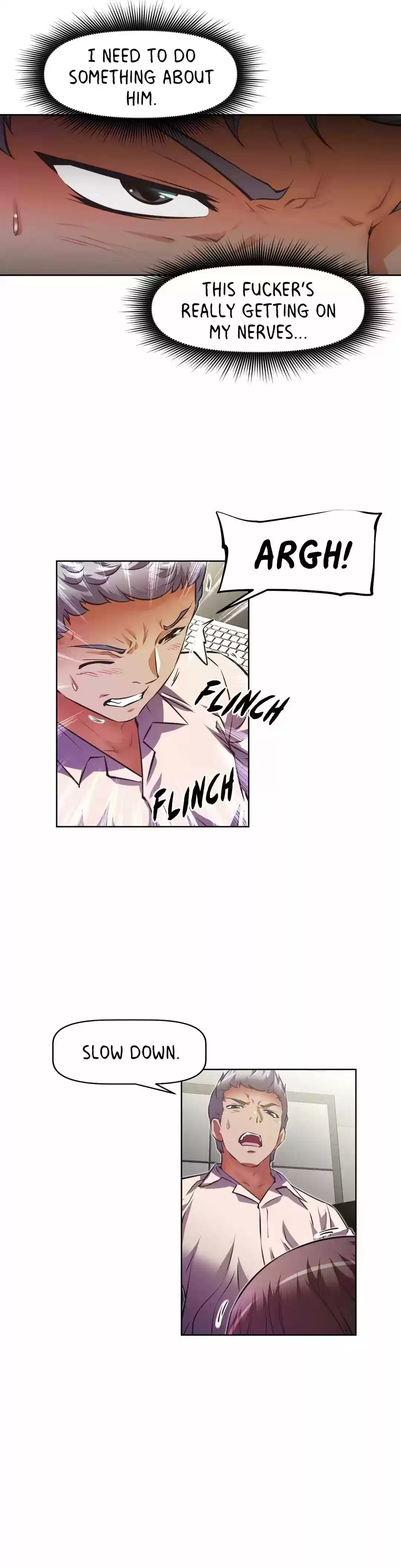 Brawling Go Chapter 86