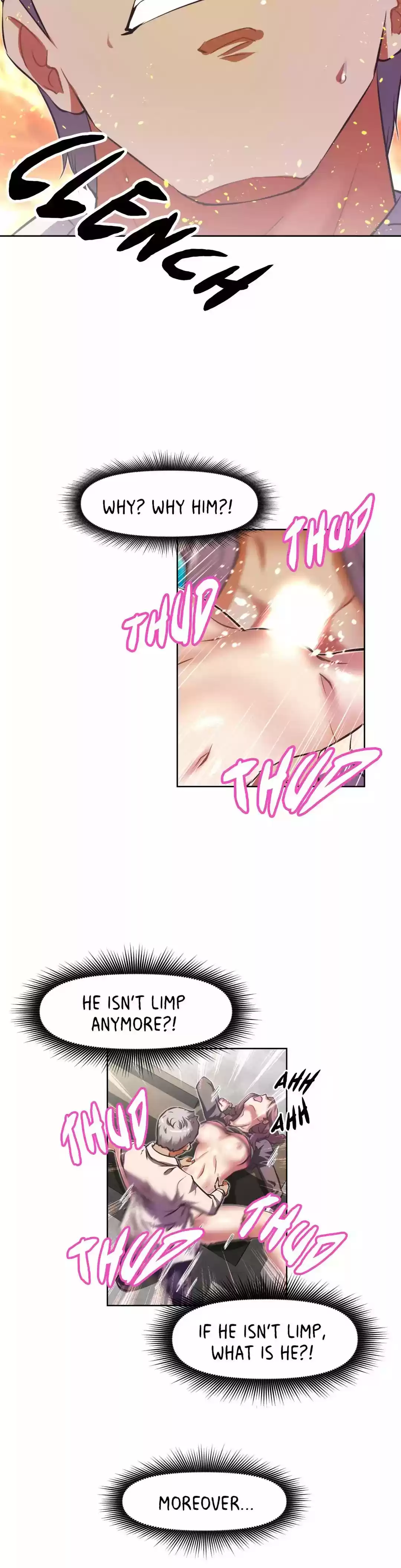 Brawling Go Chapter 86