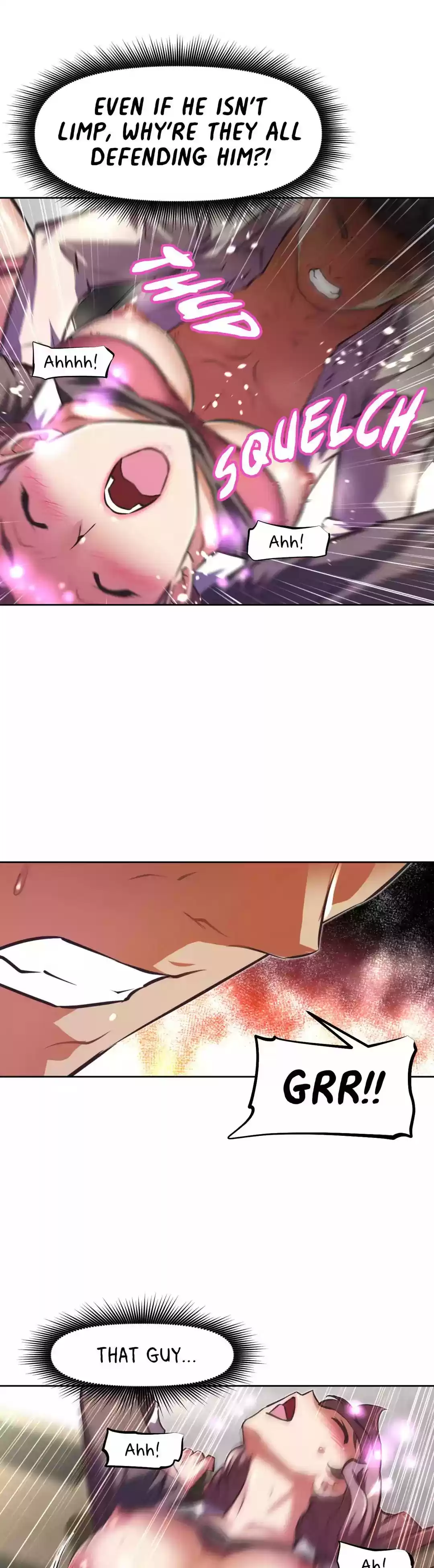 Brawling Go Chapter 86