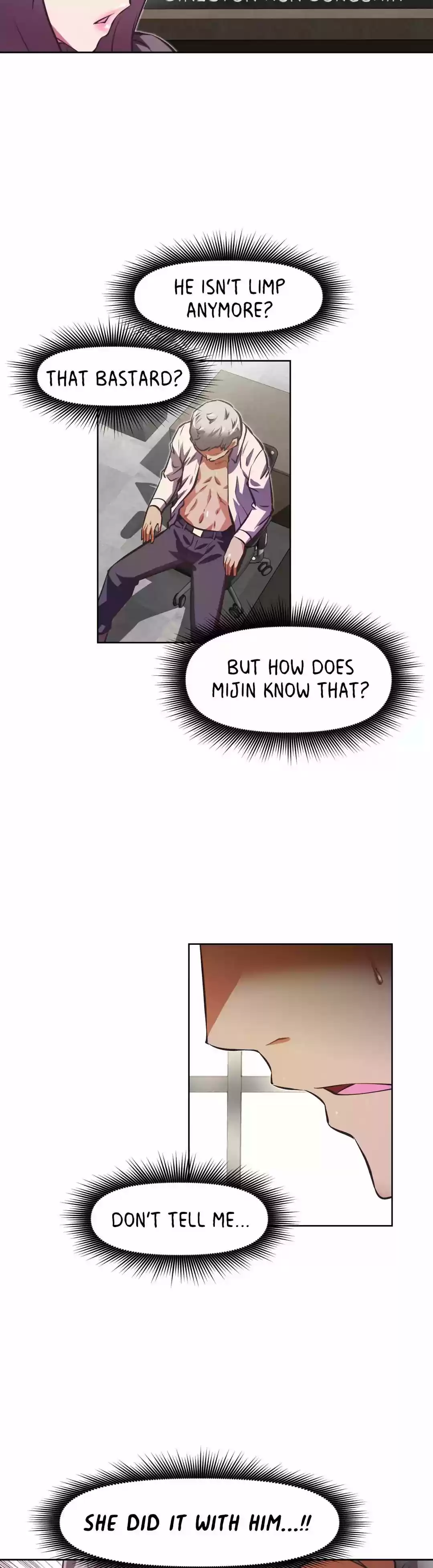 Brawling Go Chapter 86