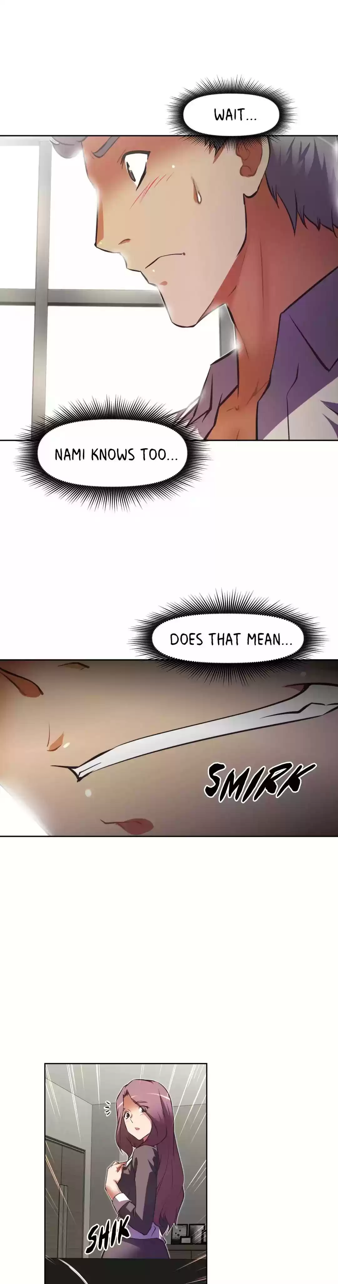 Brawling Go Chapter 86