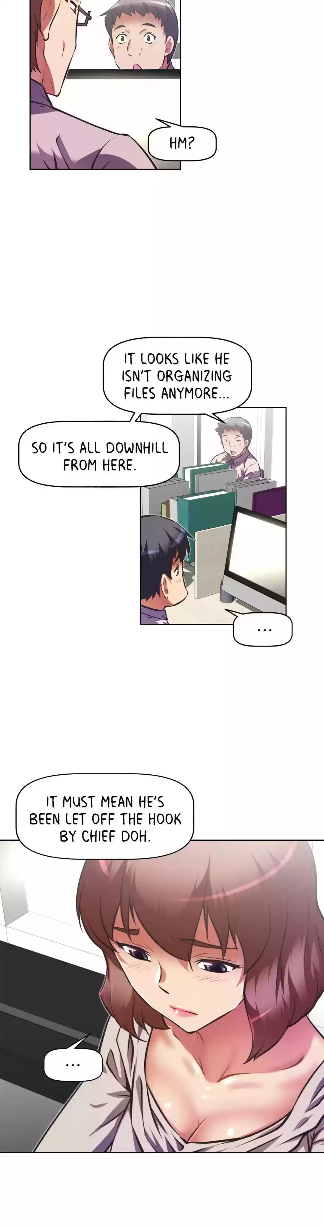 Brawling Go Chapter 86