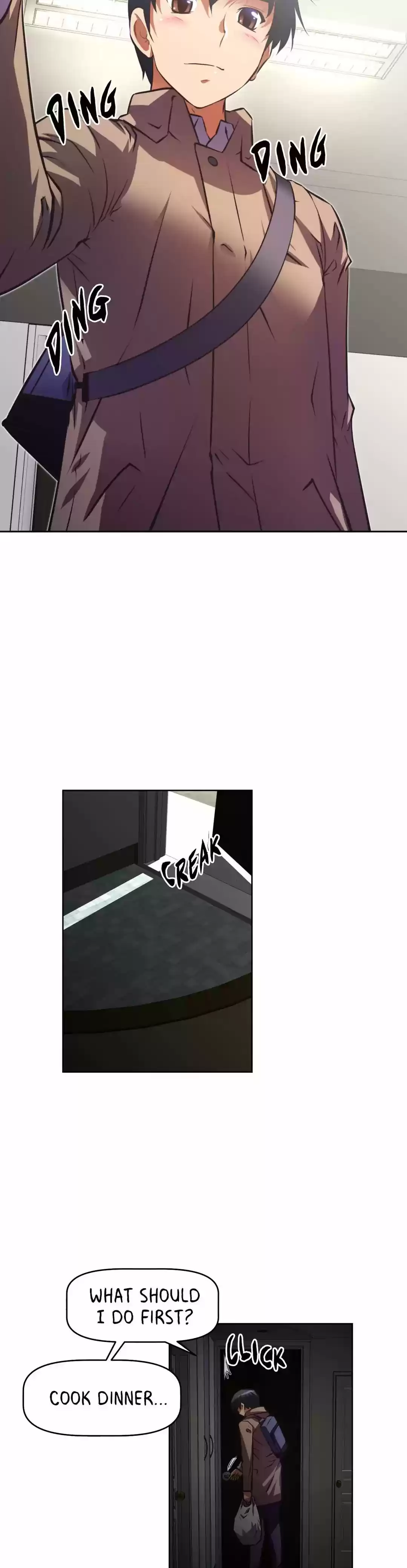 Brawling Go Chapter 86