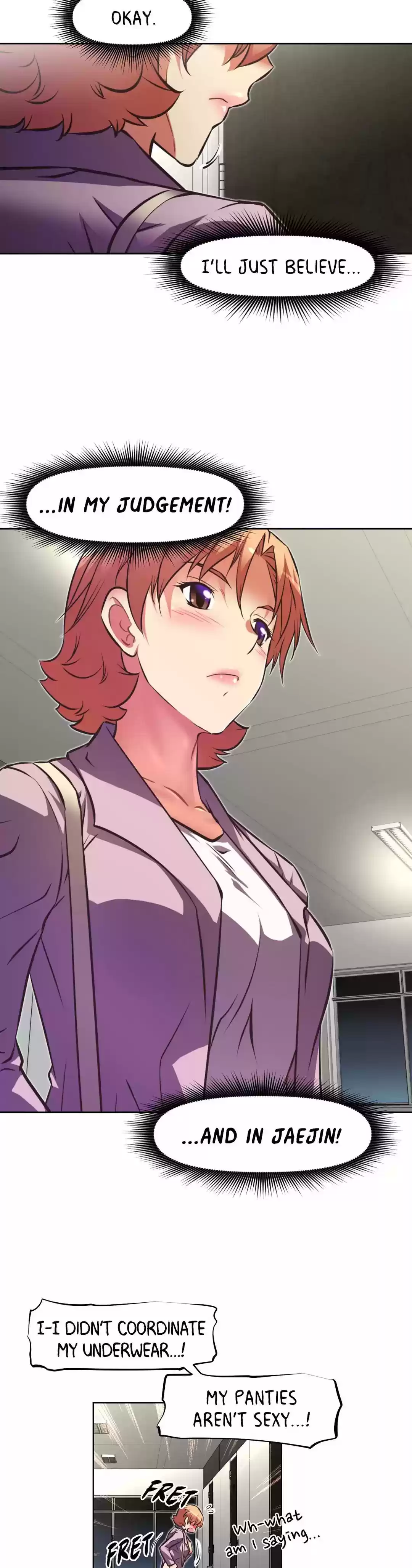 Brawling Go Chapter 86