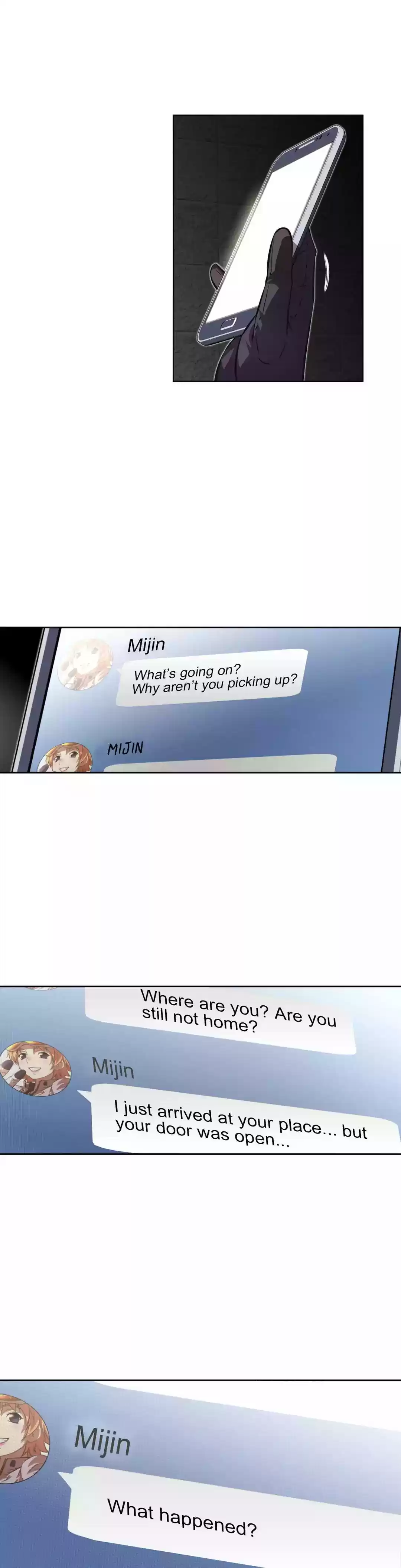 Brawling Go Chapter 87