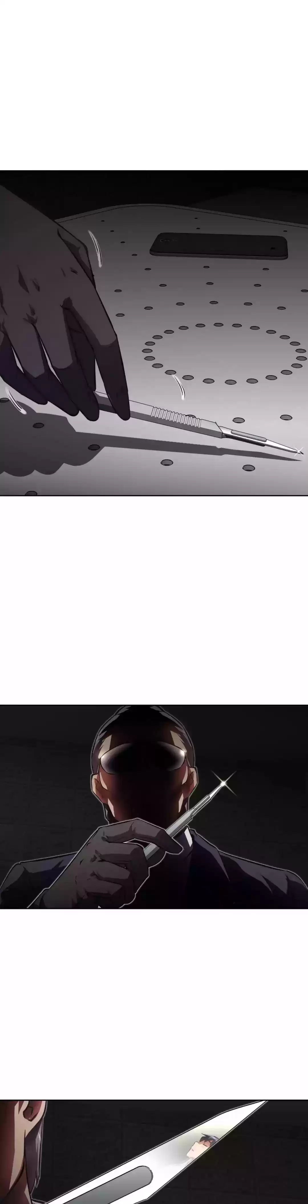 Brawling Go Chapter 87