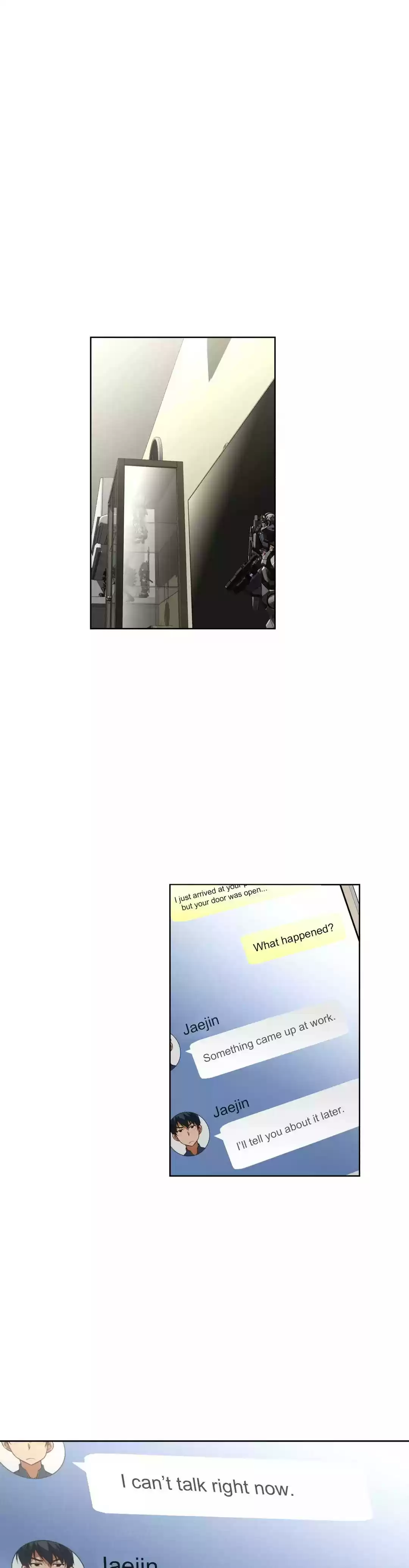 Brawling Go Chapter 87