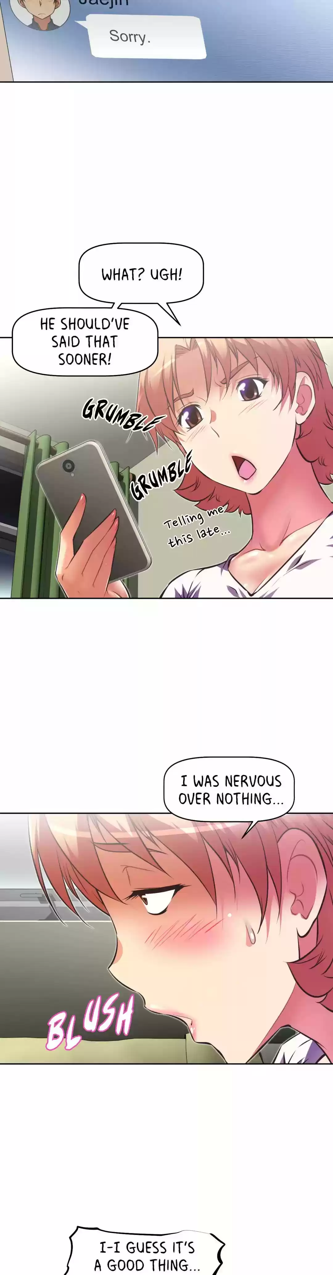 Brawling Go Chapter 87