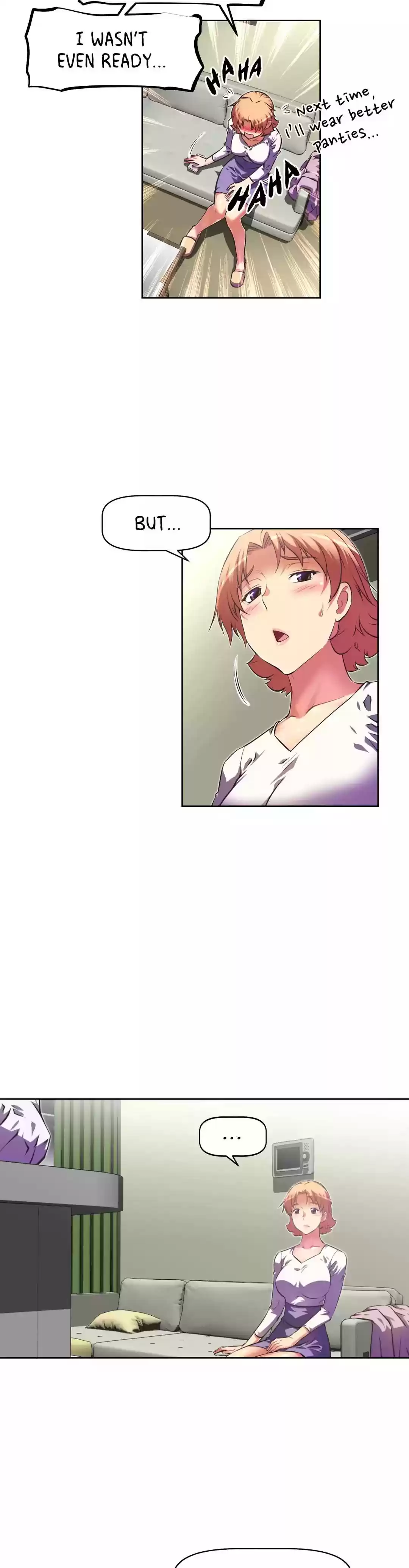 Brawling Go Chapter 87