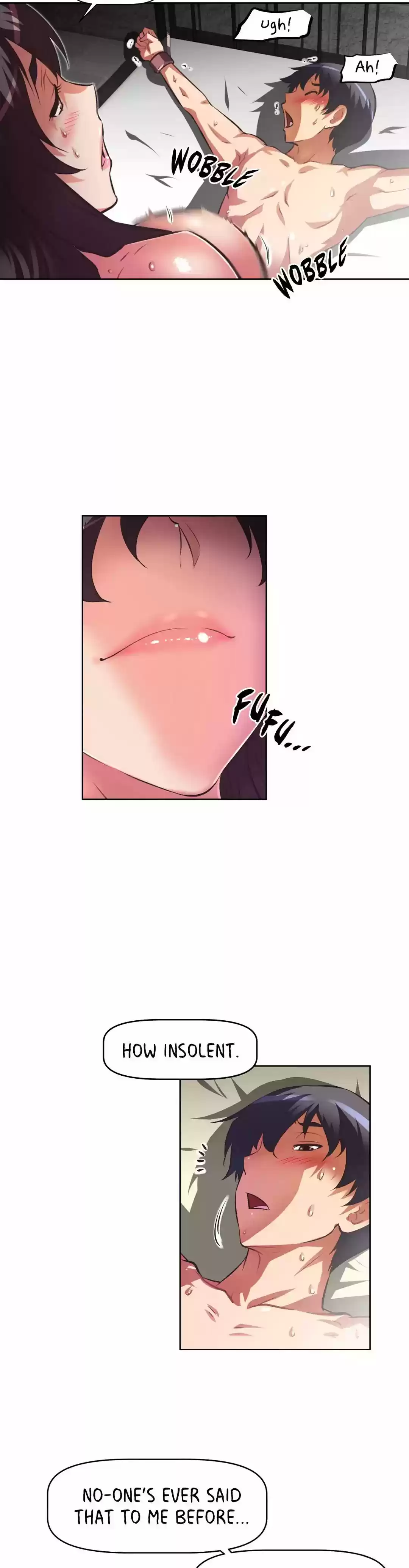 Brawling Go Chapter 87