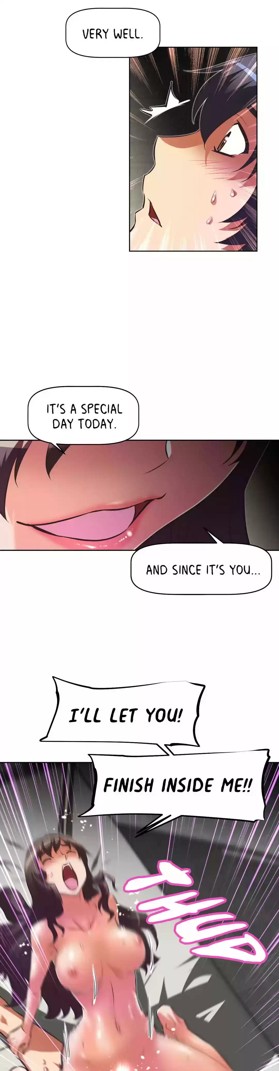 Brawling Go Chapter 87