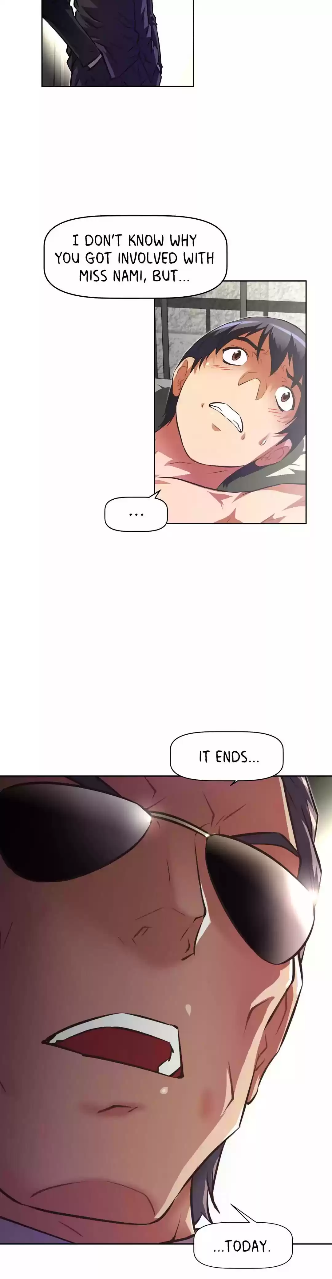 Brawling Go Chapter 87