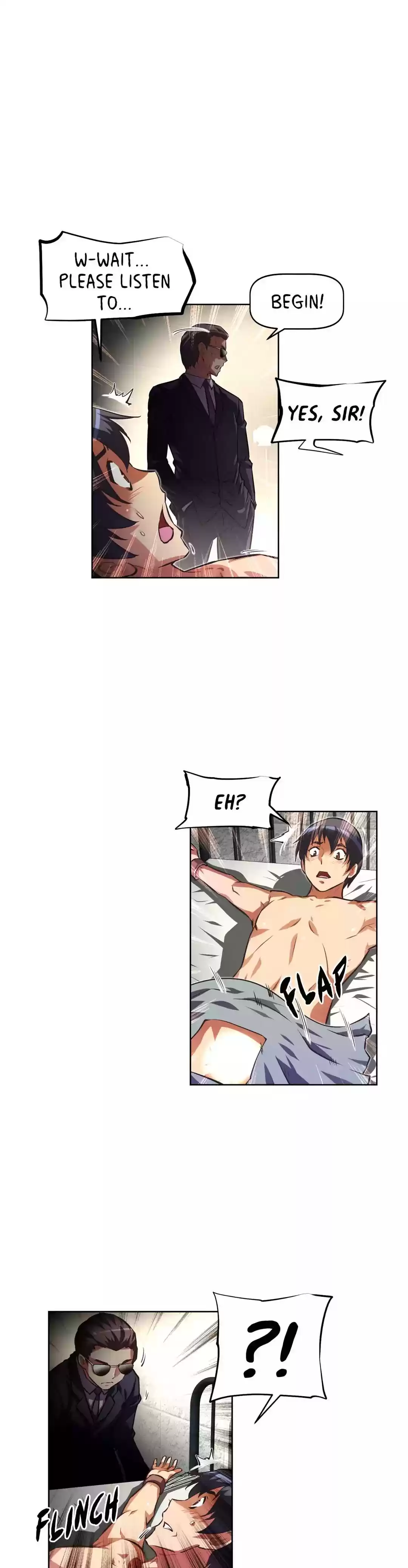 Brawling Go Chapter 87