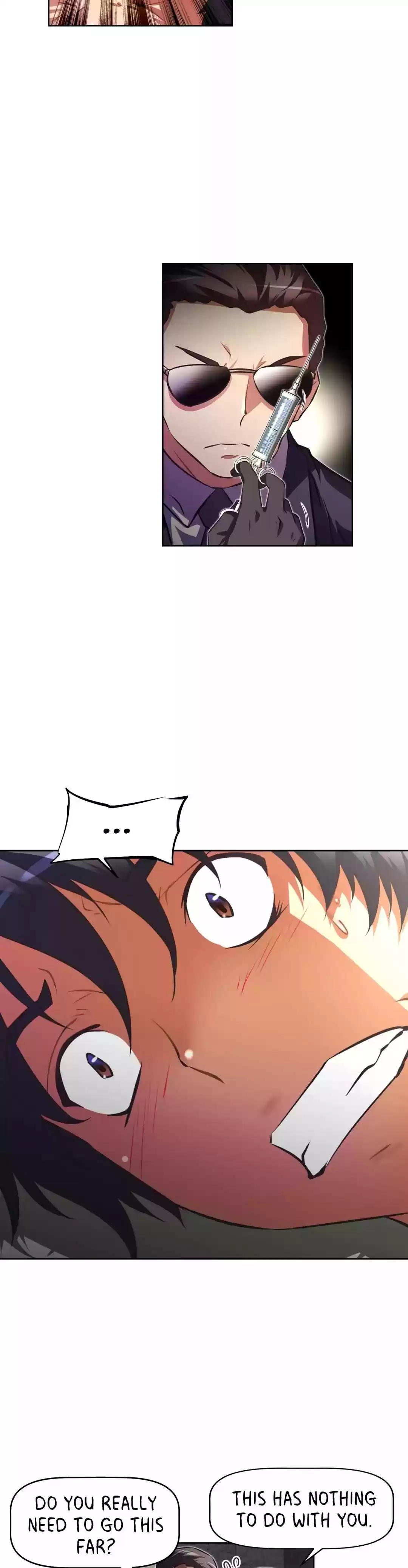 Brawling Go Chapter 87