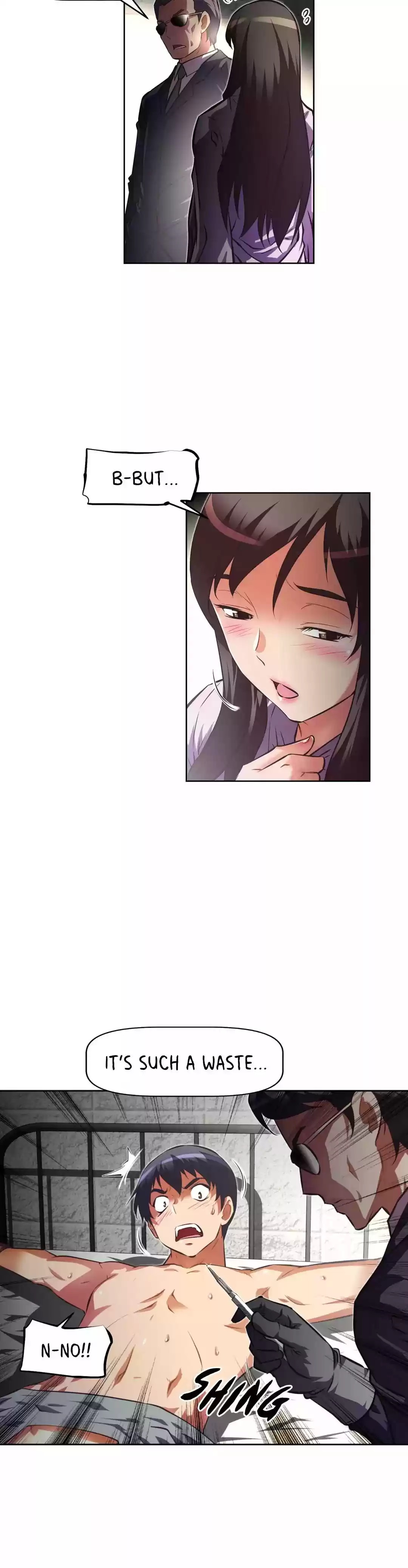 Brawling Go Chapter 87