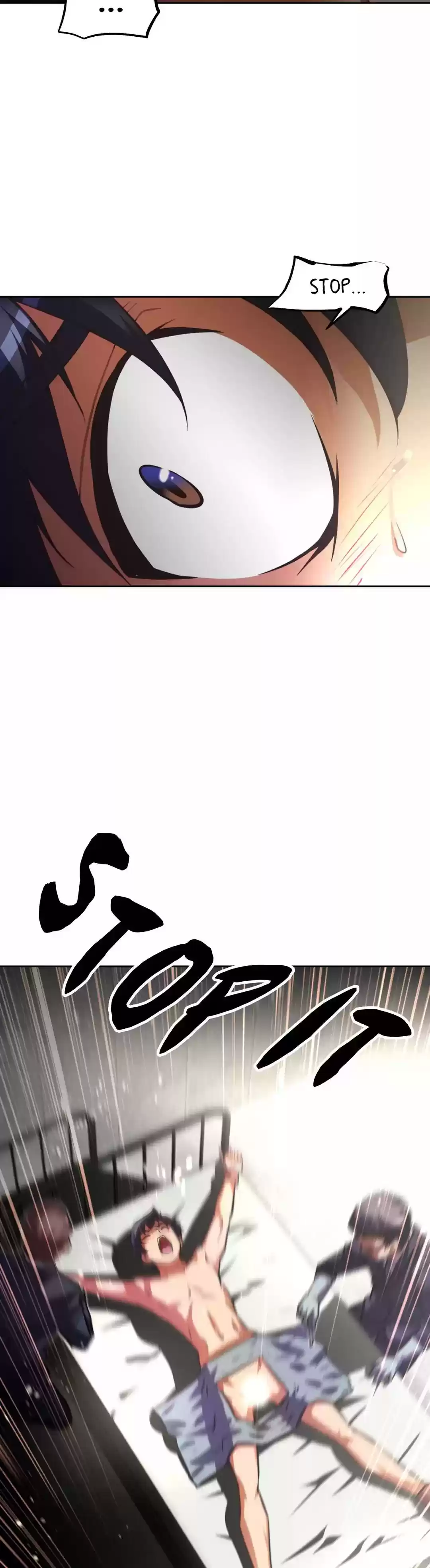 Brawling Go Chapter 87