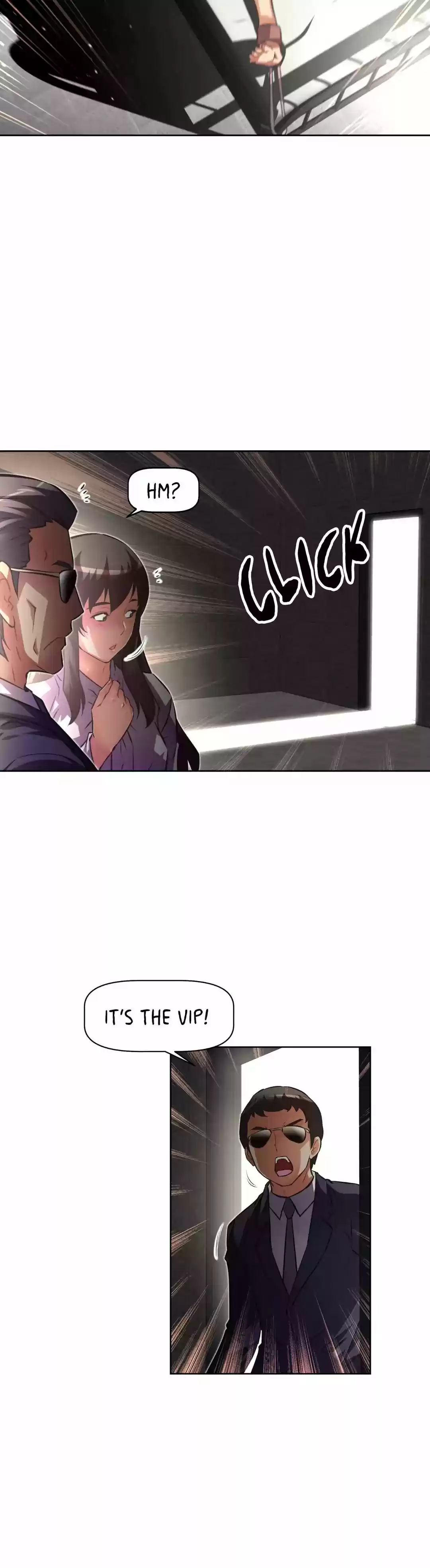 Brawling Go Chapter 87