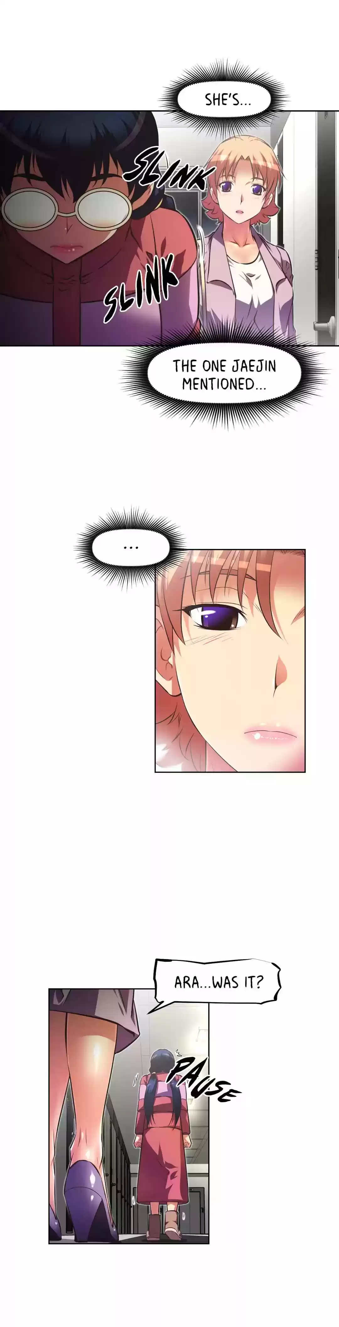 Brawling Go Chapter 88