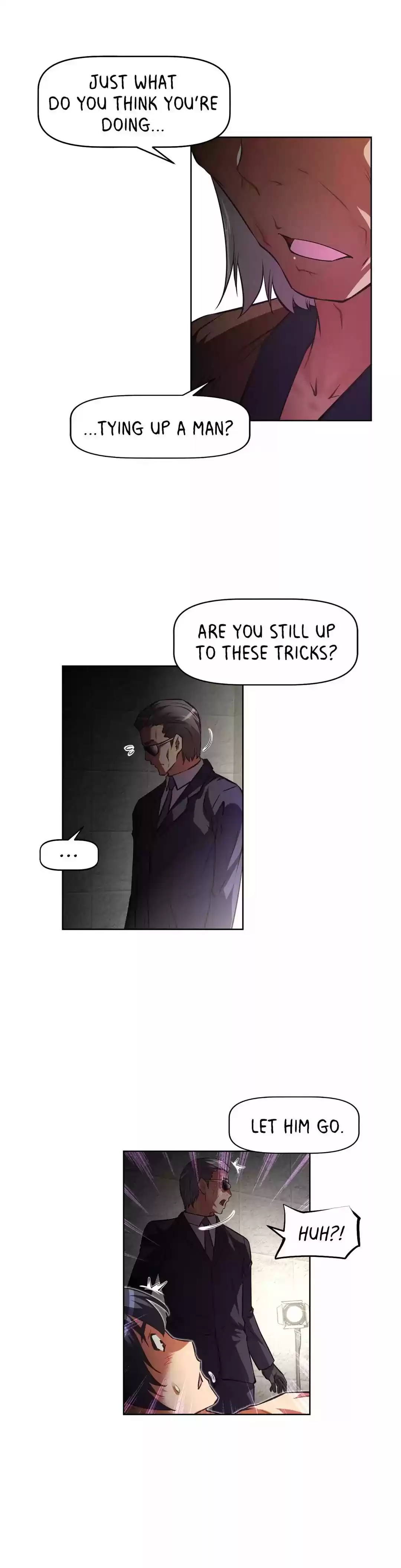 Brawling Go Chapter 88