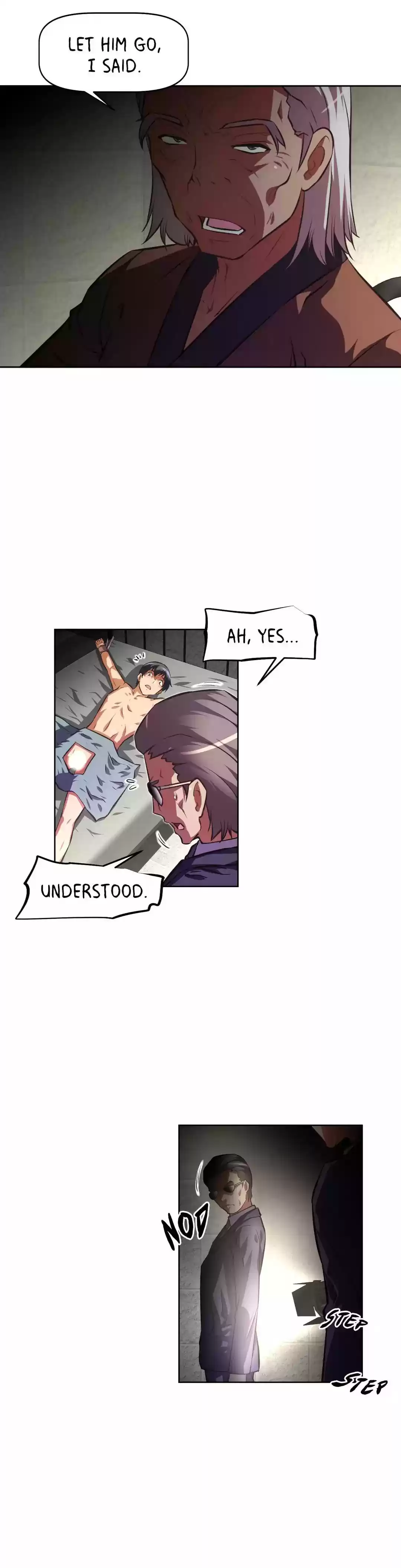 Brawling Go Chapter 88