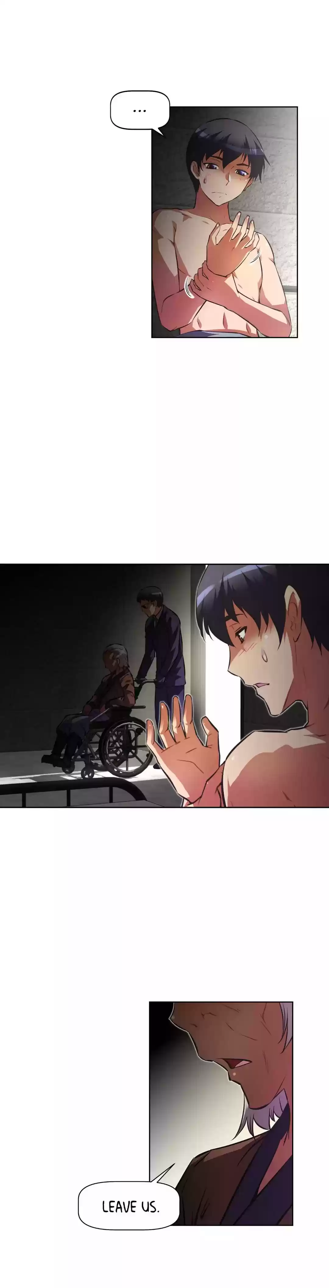 Brawling Go Chapter 88