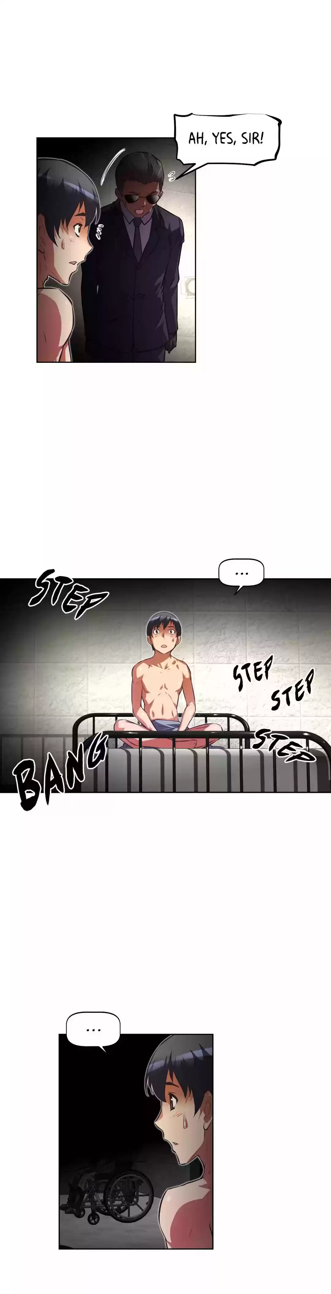 Brawling Go Chapter 88