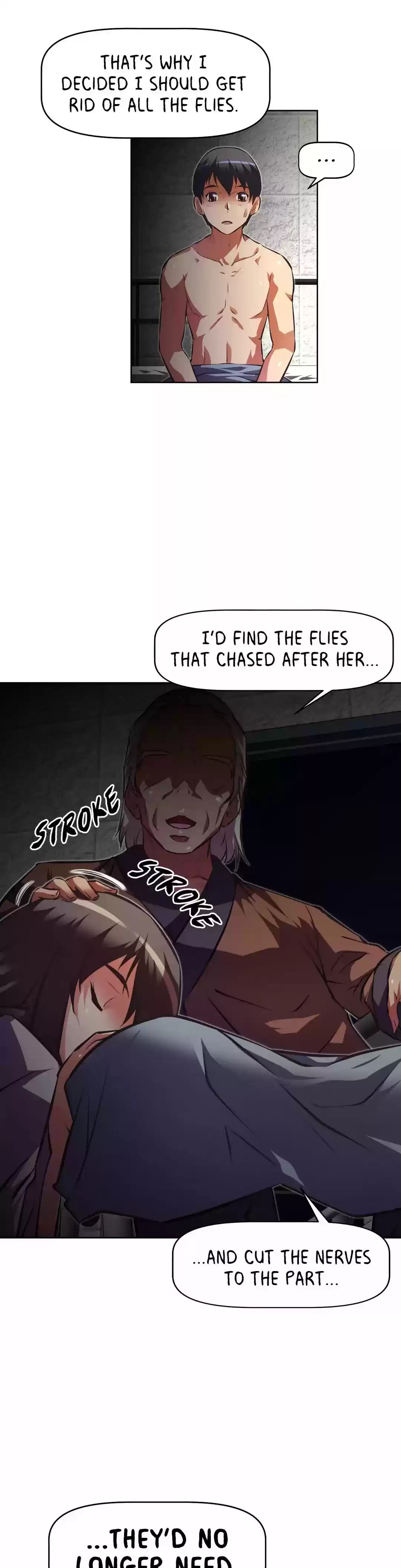 Brawling Go Chapter 88