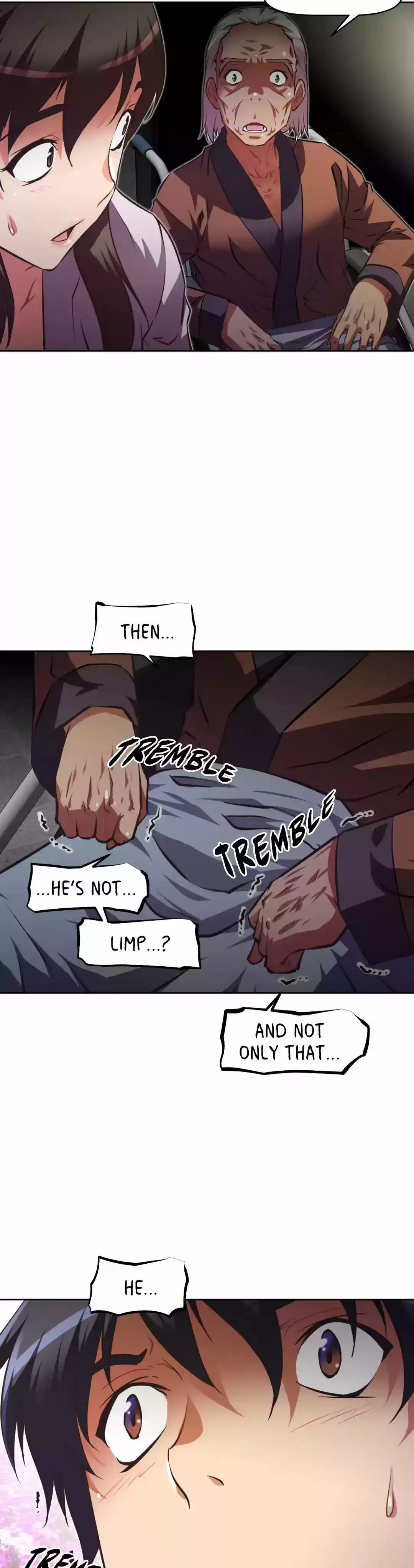 Brawling Go Chapter 88