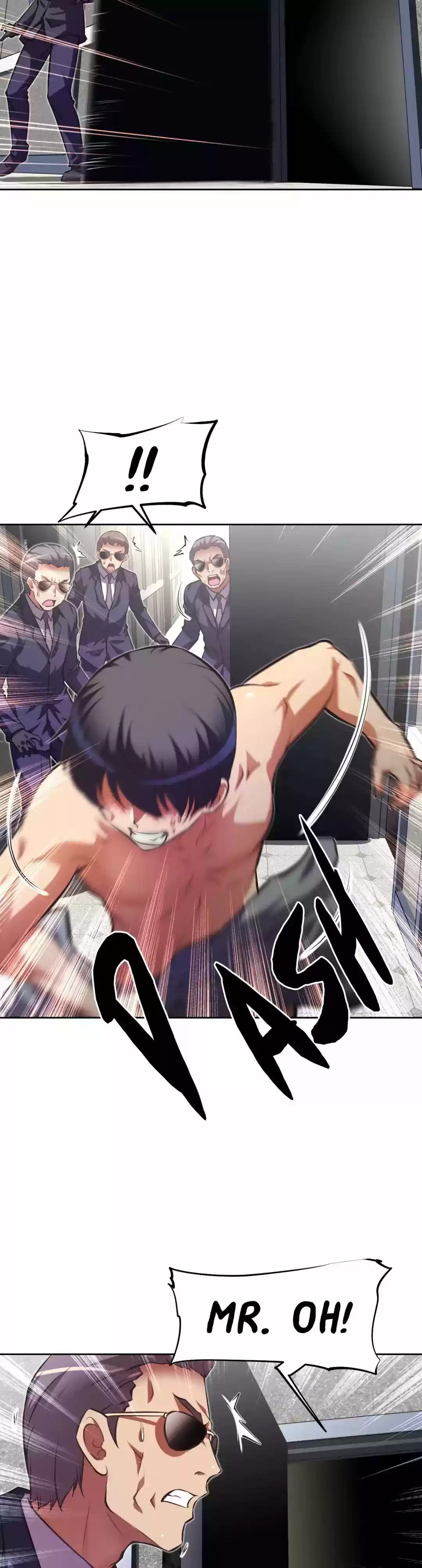 Brawling Go Chapter 89