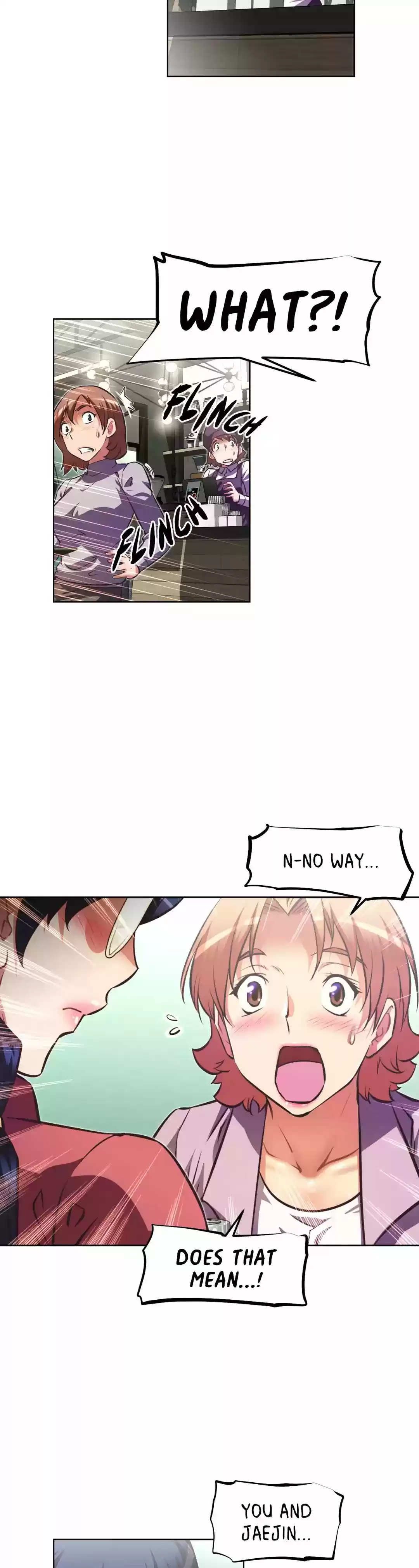 Brawling Go Chapter 89