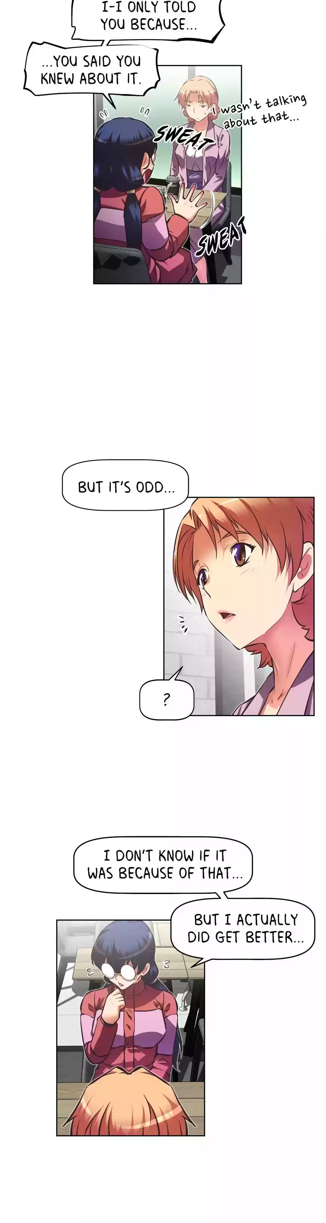 Brawling Go Chapter 89