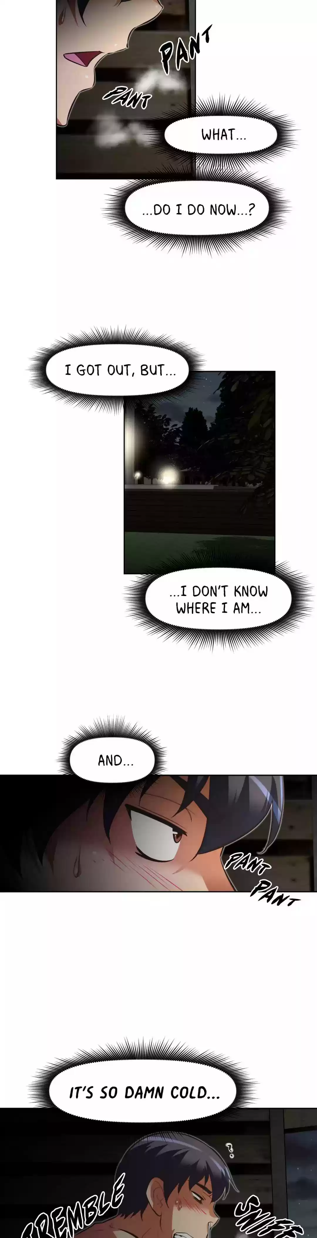 Brawling Go Chapter 89