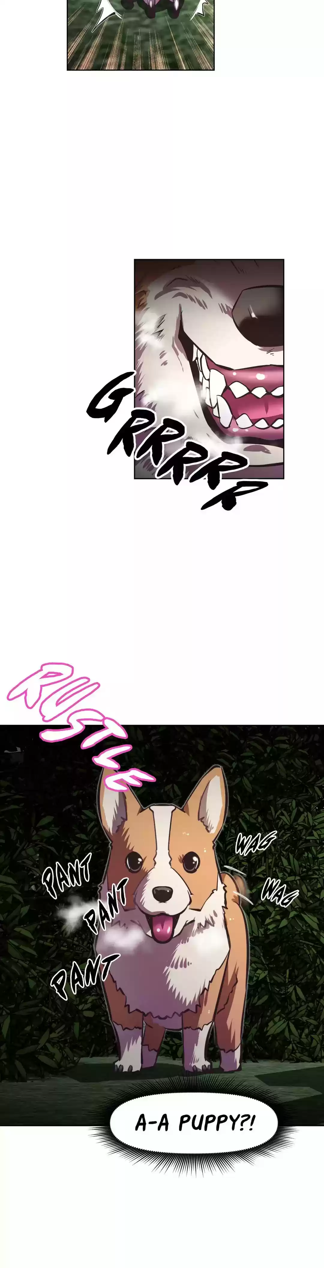 Brawling Go Chapter 89