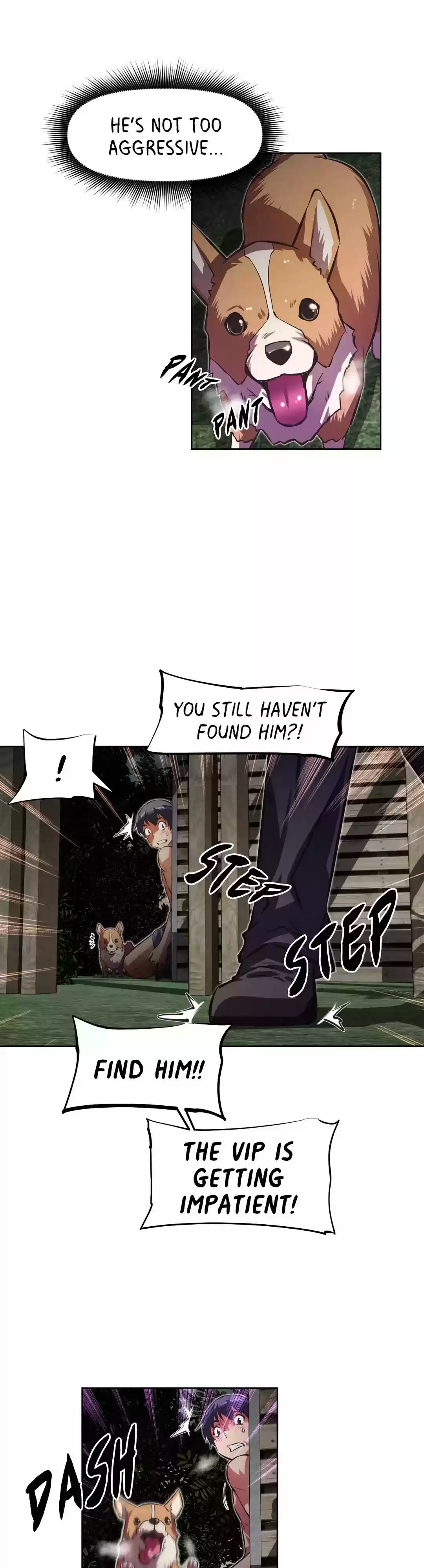 Brawling Go Chapter 89