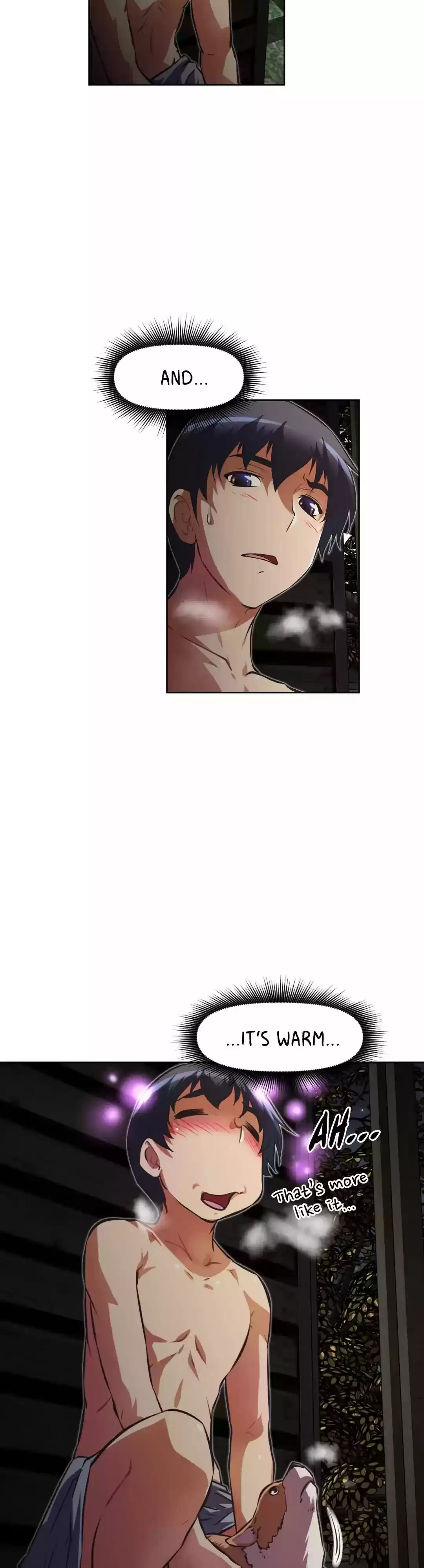 Brawling Go Chapter 89