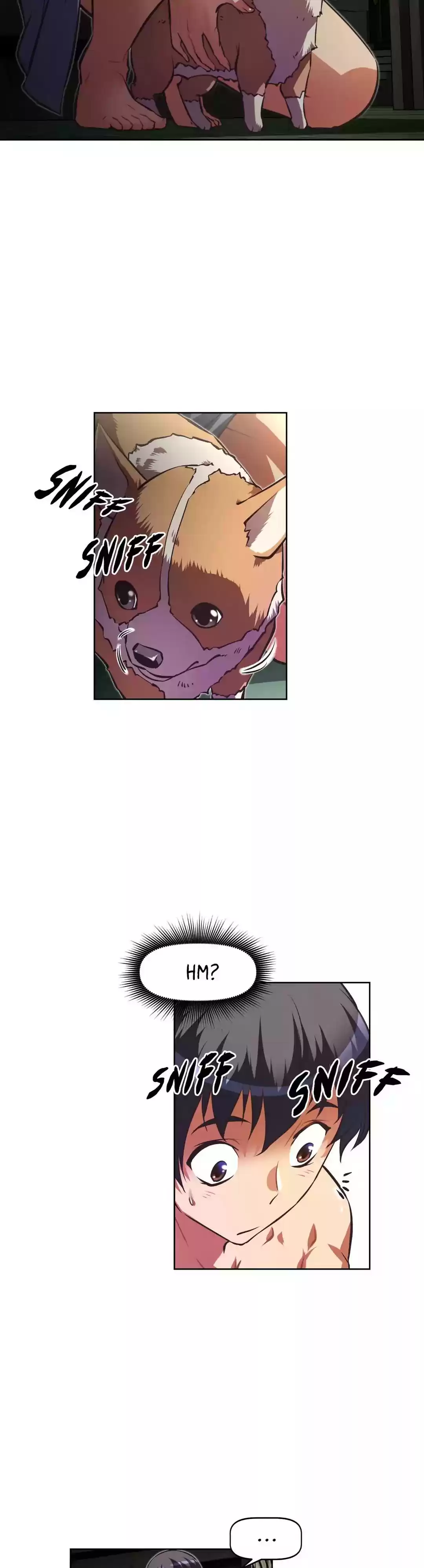 Brawling Go Chapter 89