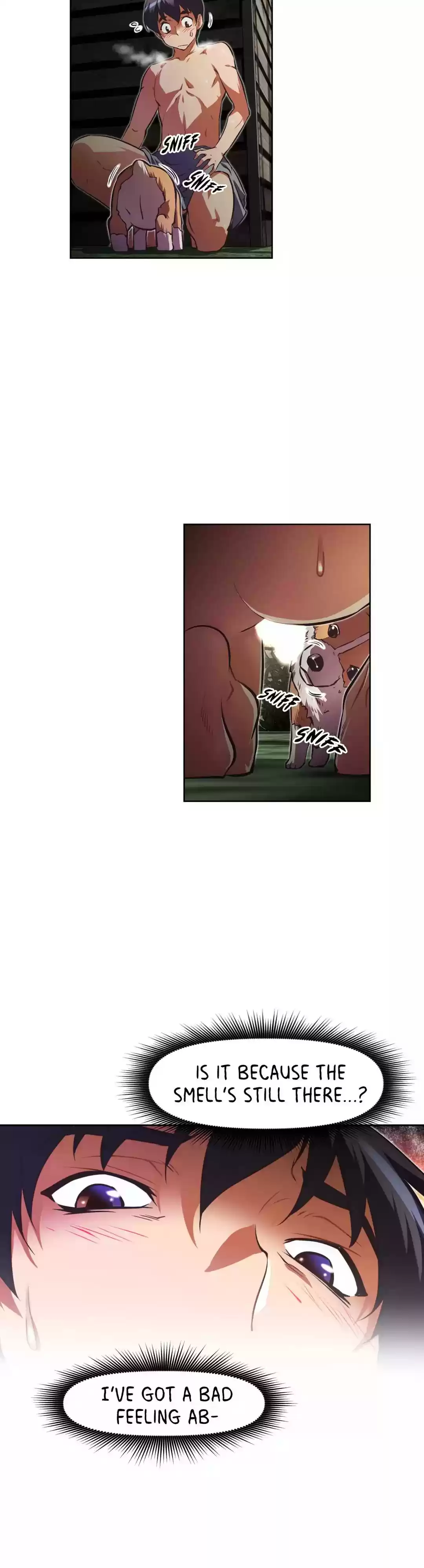 Brawling Go Chapter 89