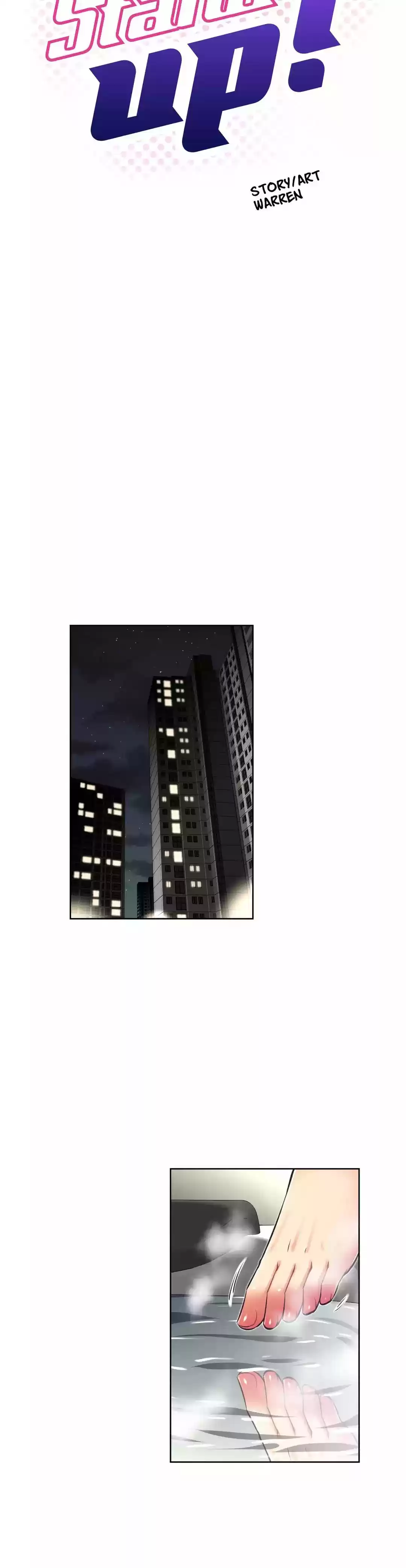 Brawling Go Chapter 90