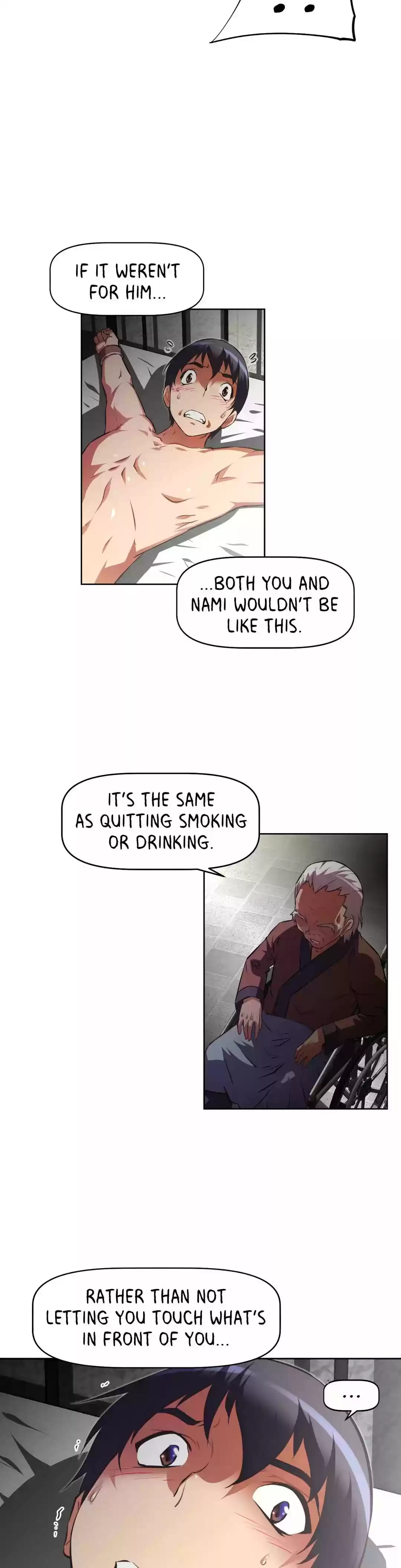 Brawling Go Chapter 90