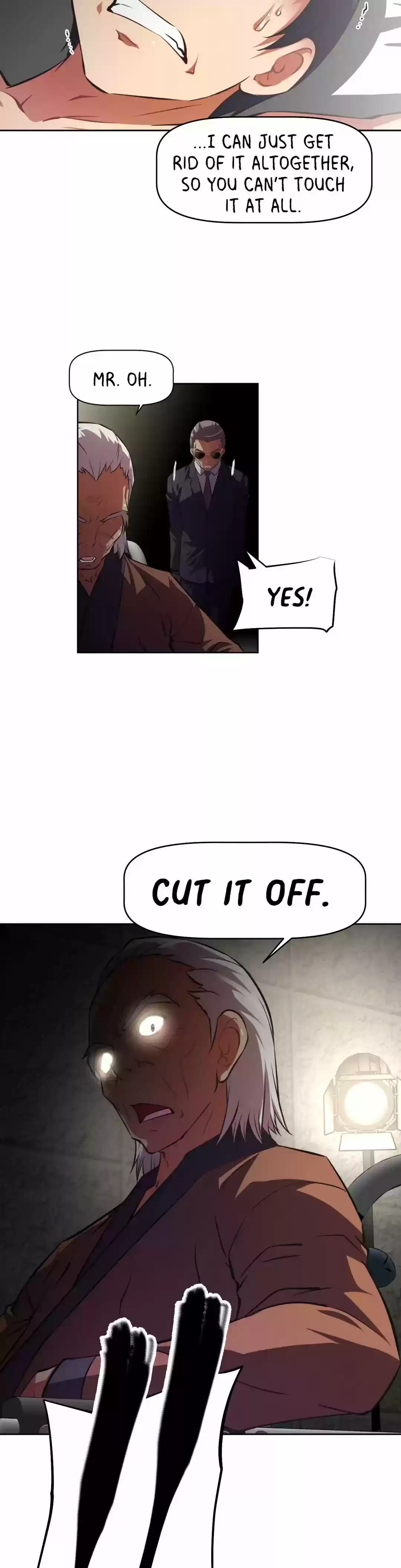 Brawling Go Chapter 90