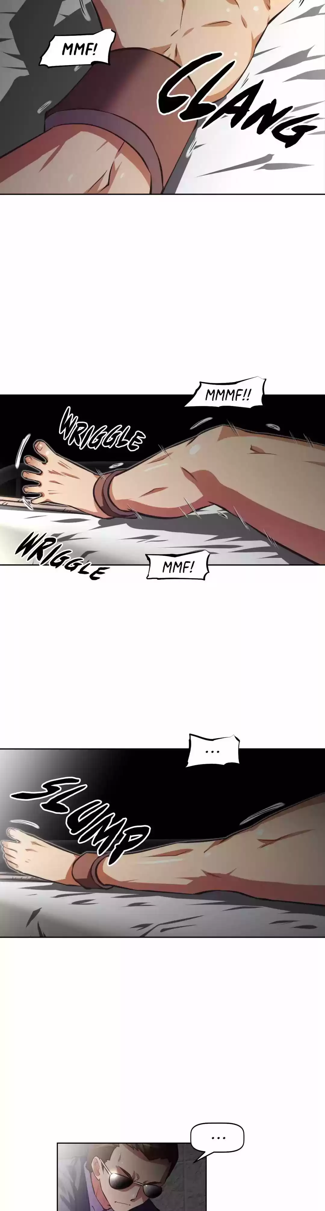 Brawling Go Chapter 91