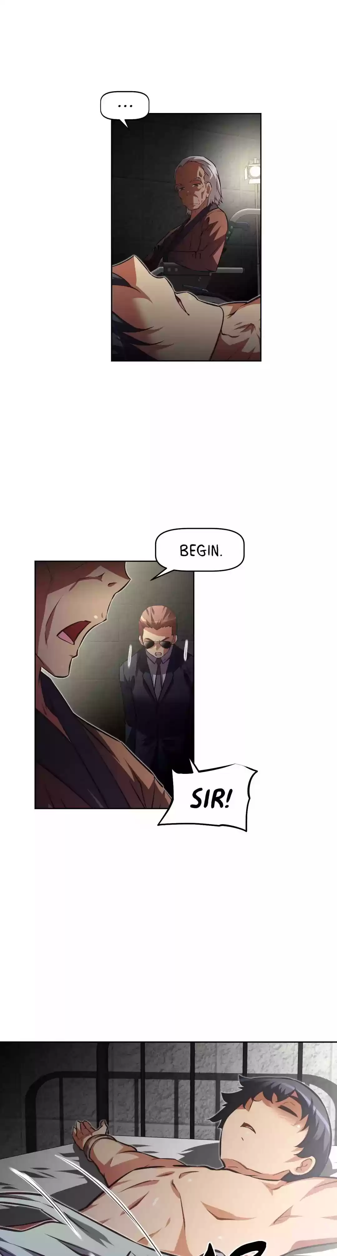 Brawling Go Chapter 91