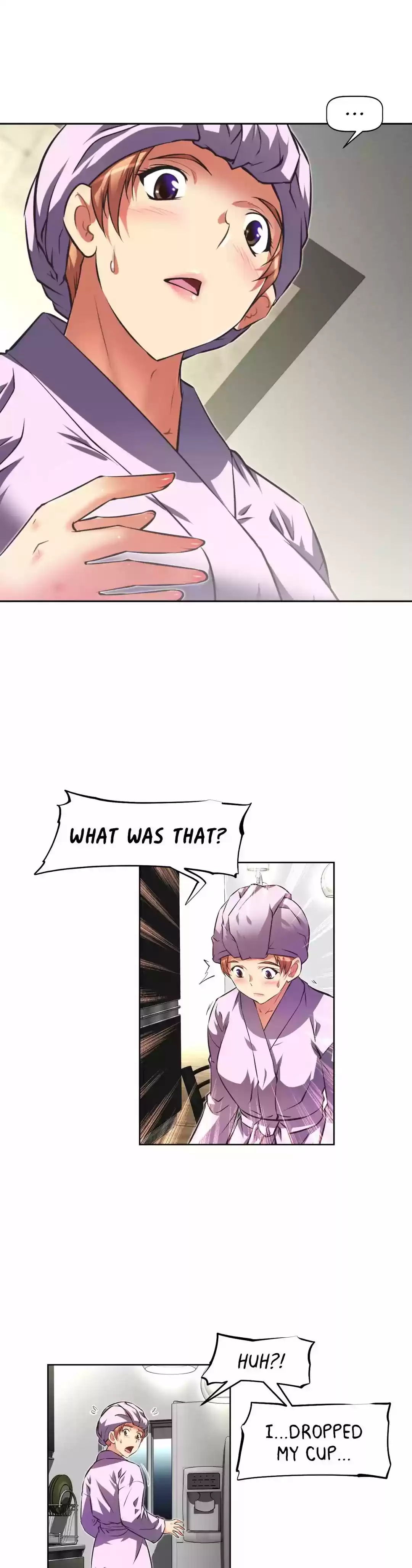 Brawling Go Chapter 91