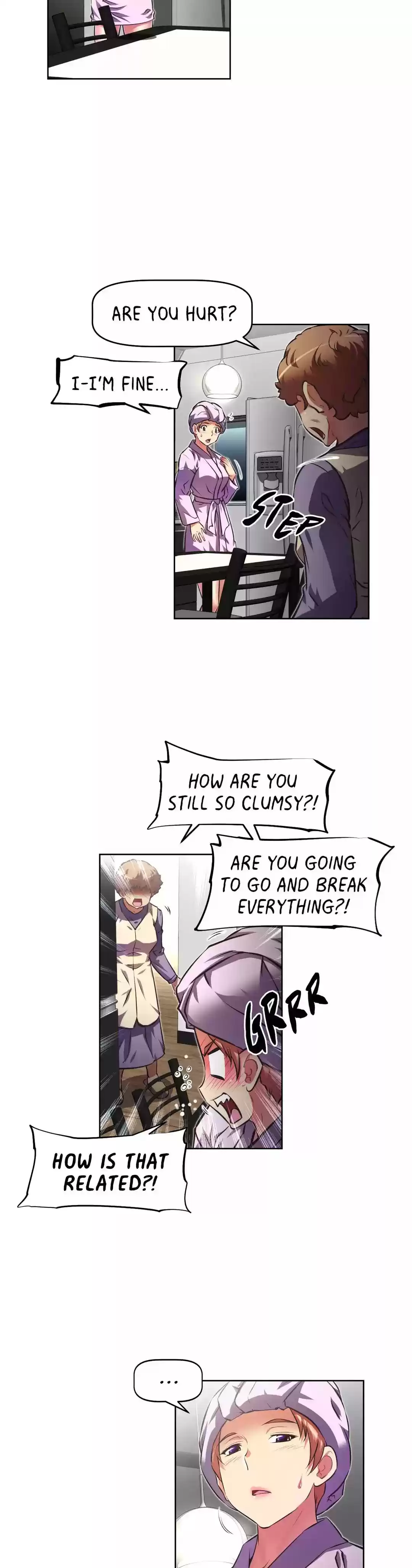 Brawling Go Chapter 91