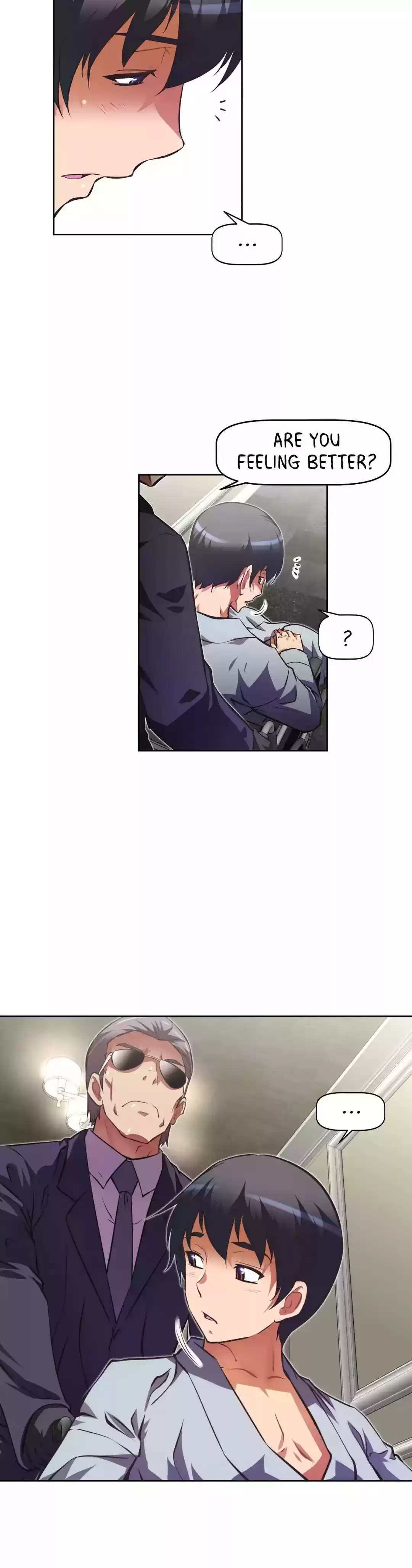 Brawling Go Chapter 91