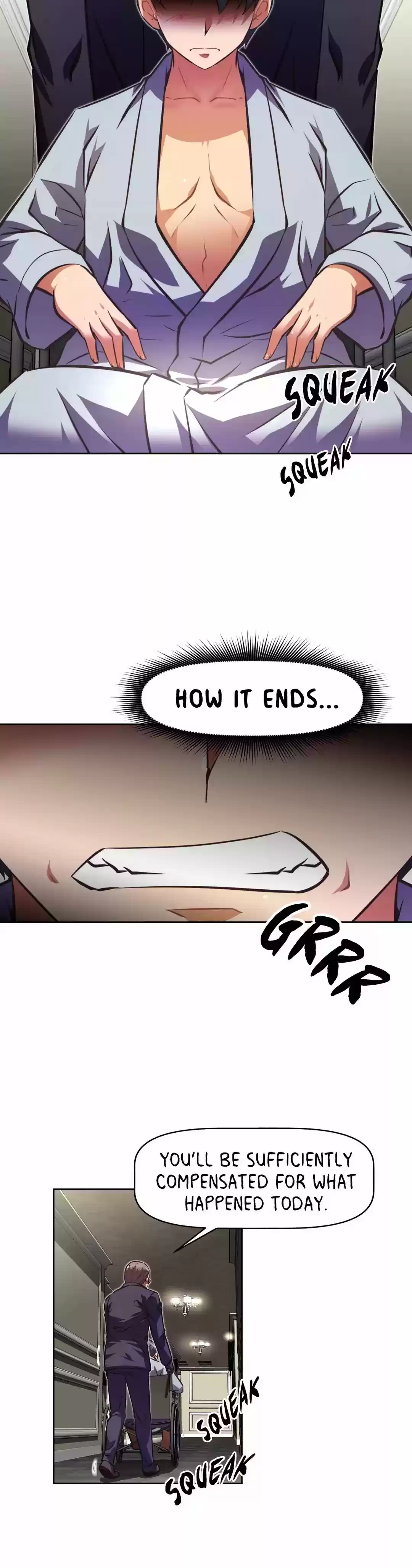 Brawling Go Chapter 91