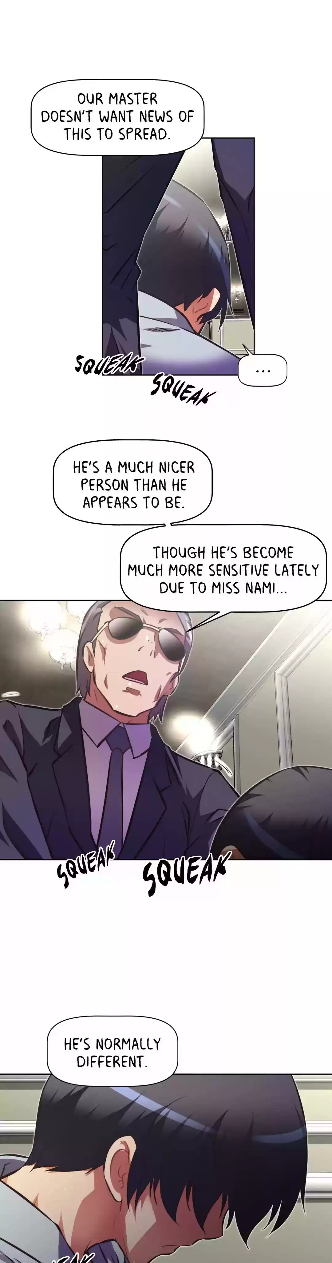 Brawling Go Chapter 91