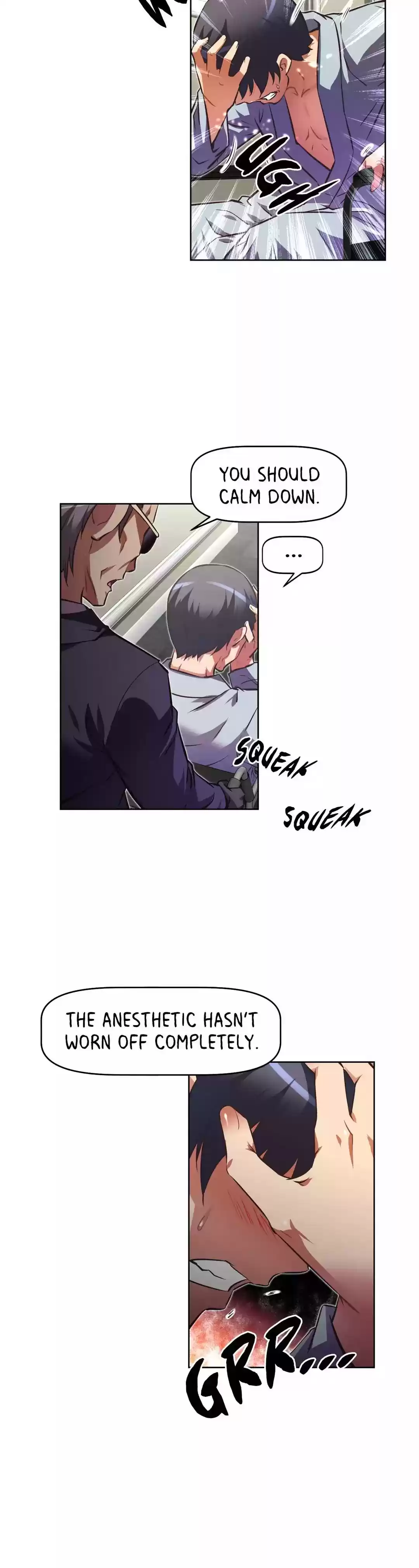 Brawling Go Chapter 91