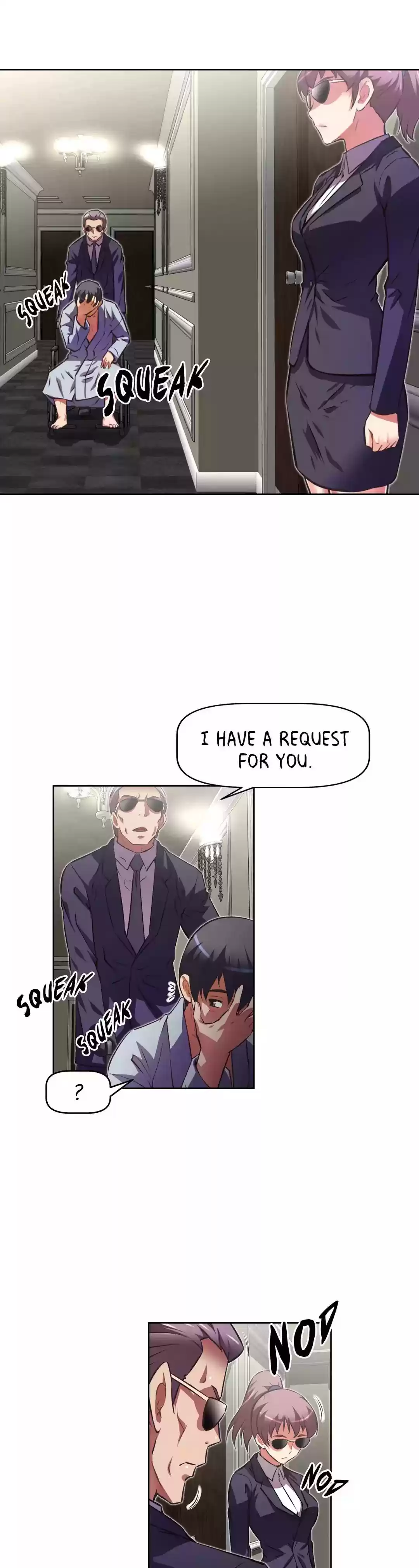 Brawling Go Chapter 91