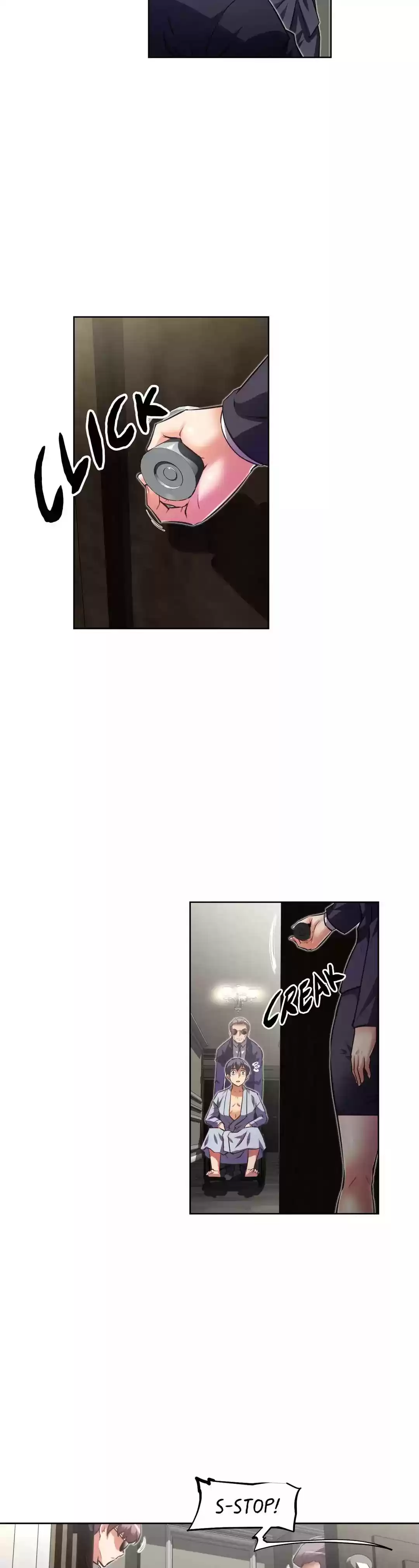 Brawling Go Chapter 91